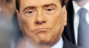 Silvio Berlusconi.