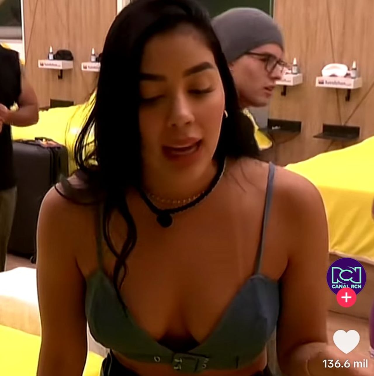 Mariana Zapata y Lorena Altamirano