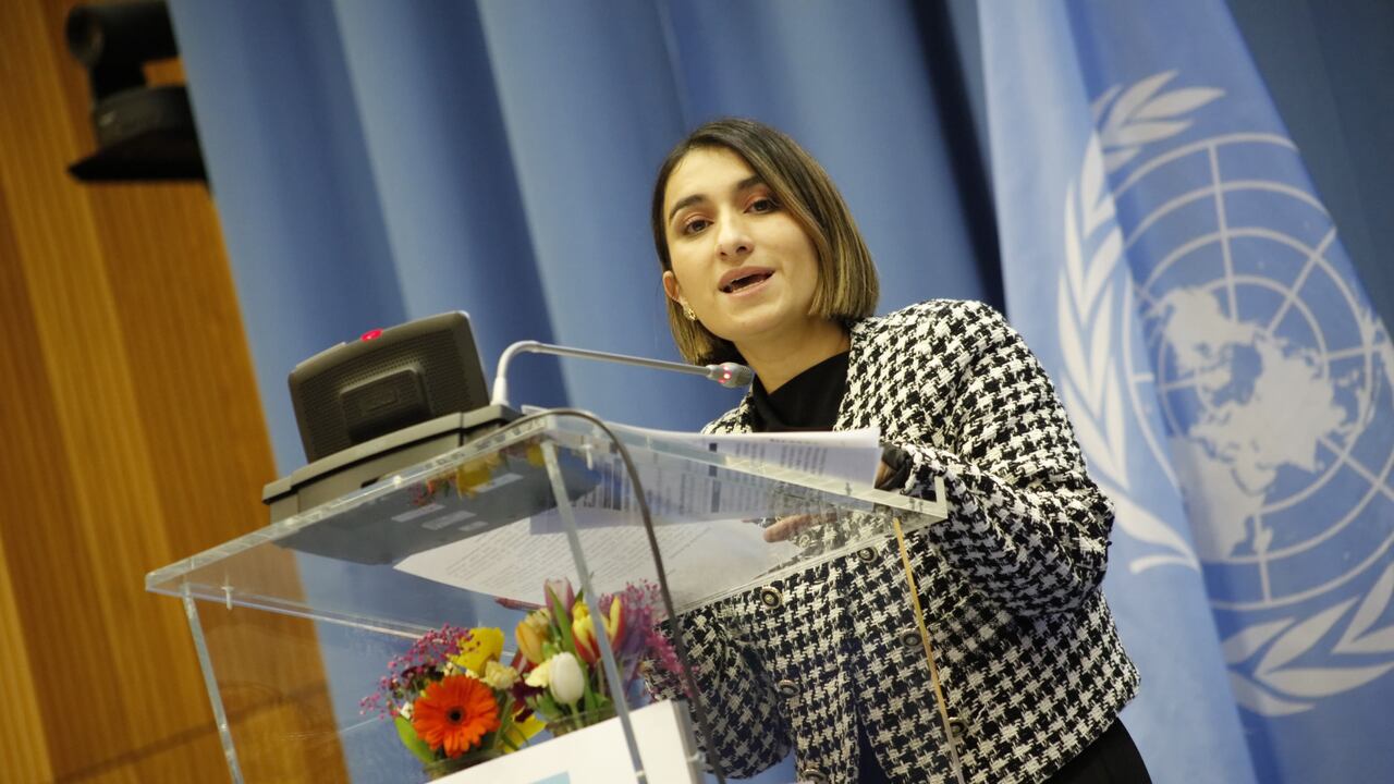 Laura Sarabia, hizo una controvertida solicitud con el fin, según ella, de hacerle frente al narcotráfico.