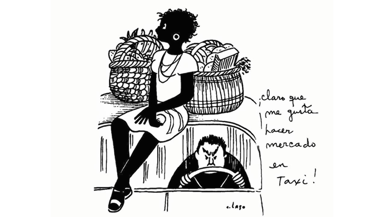 Caricatura de Nieves, 7 de mayo de 2025.