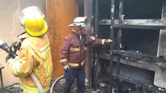 El capitán Mario Londoño sacó adelante el cuerpo de bomberos de Timbío enfrentando muchas dificultades, pero gracias a ese trabajo, este municipio cuenta con esta clase de instituciones.