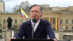 Casa de Nariño Gustavo Petro