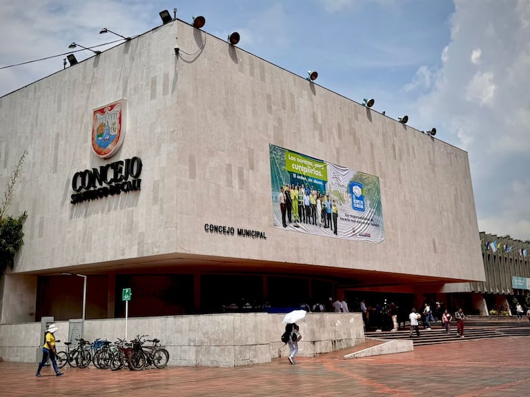 El respeto es mutuo: la campaña ciudadana que fue lanzada desde el Concejo.