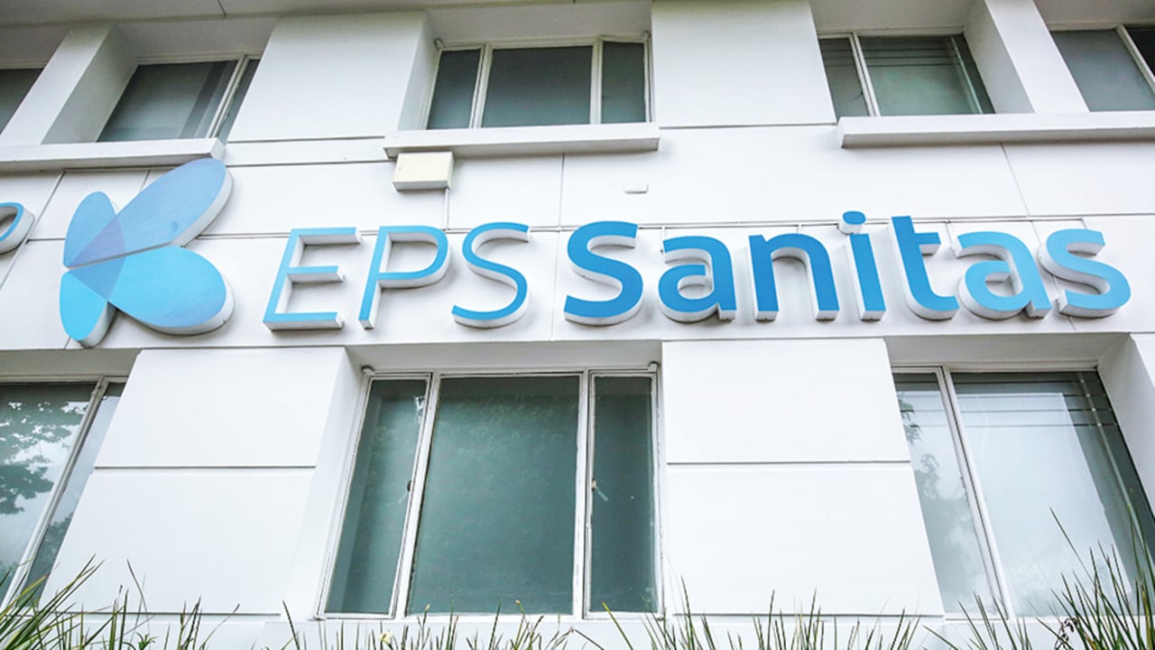 EPS Sanitas pasó de unas 15.070 quejas mensuales a más de 19.000 tras la intervención del Gobierno nacional el pasado 2 de abril.