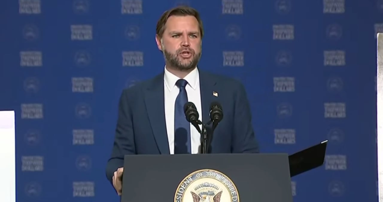 La propuesta norteamericana fue transmitida formalmente por un equipo de alto nivel integrado por el vicepresidente JD. Vance.