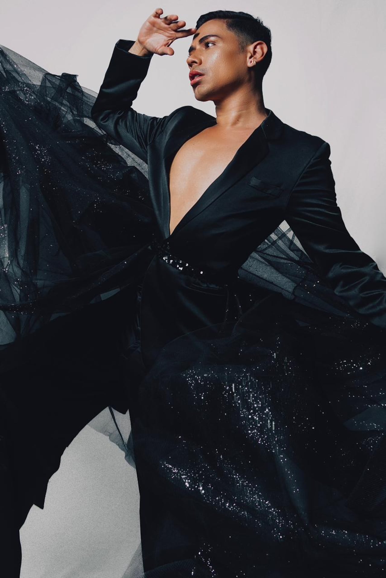 Pedro Tobón, creador de Modelaje al Distrito.