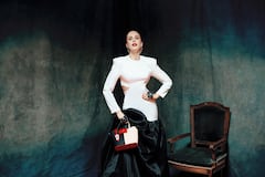 Alejandra Azcárate, la imagen de Cruella, la nueva cápsula de Mario Hernández y Disney.