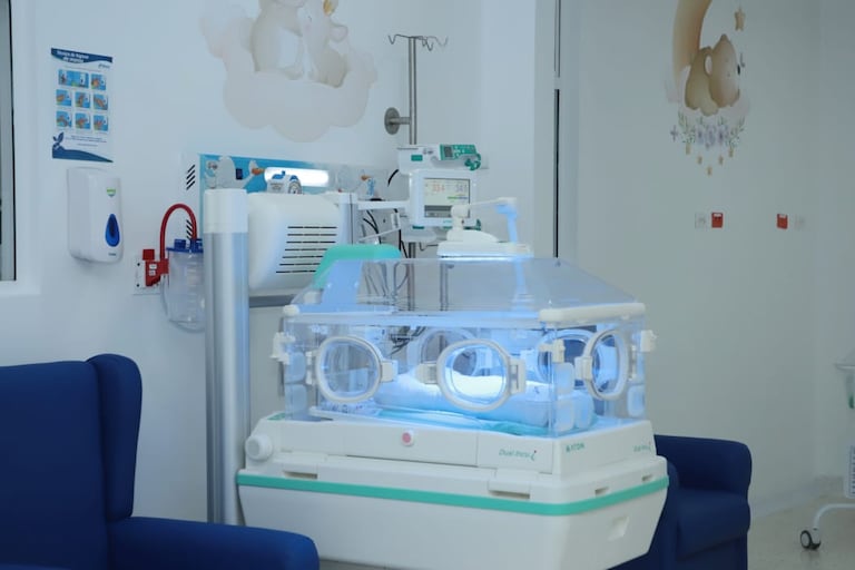 Madres y bebés del oriente de Cali ya reciben atención neonatal sin salir de su comunidad