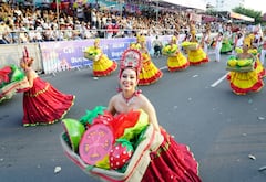 Así cerró una nueva edición del desfile, dejando en el ambiente el orgullo por la historia, la diversidad cultural y la memoria viva de Cali.
