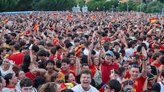Celebración del los campeones del Mundial 2026
