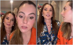 La influencer Camila Reyes relató el momento de terror que vivió su abuela, tras ser drogada y robada.