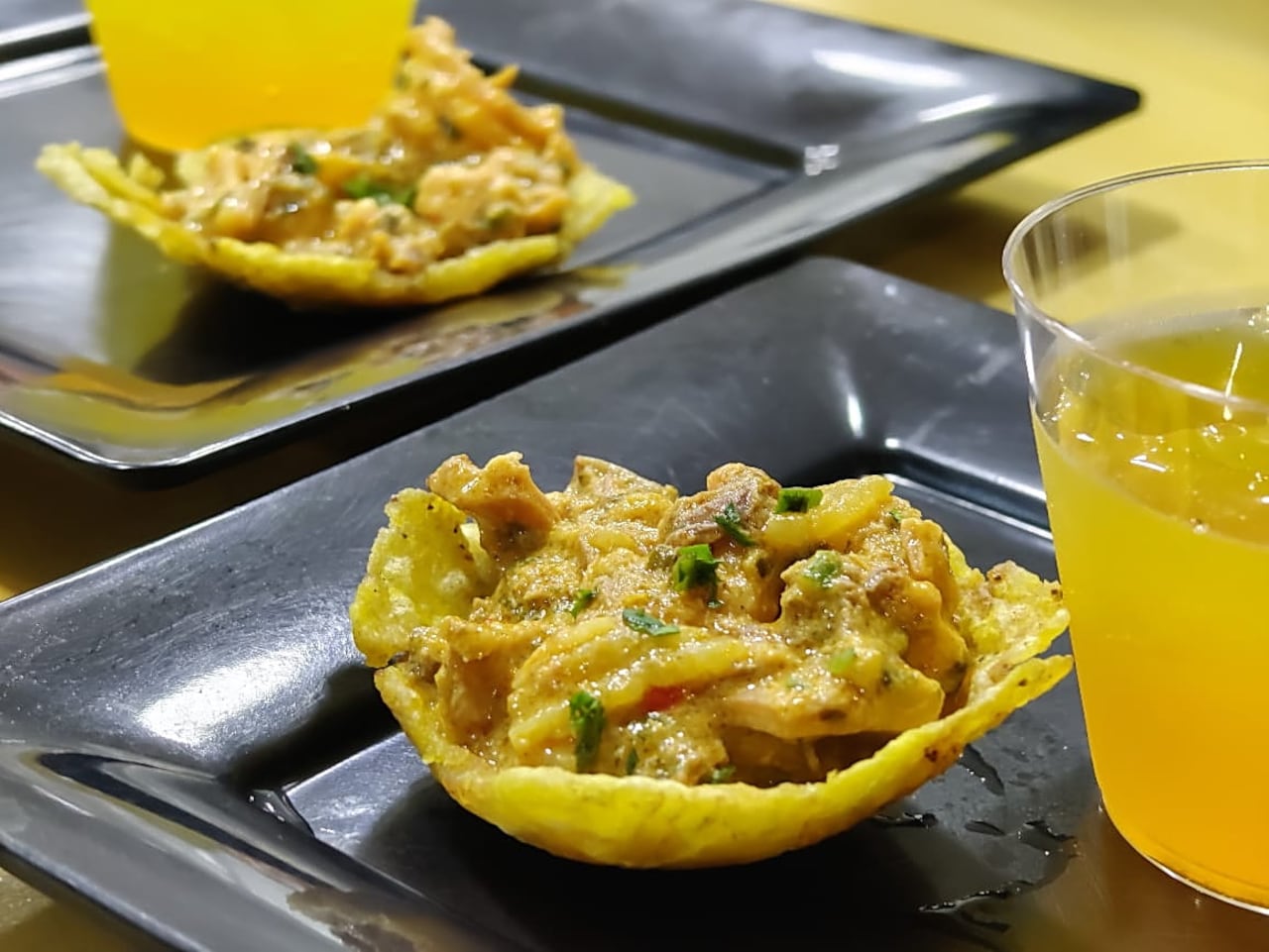 Asociación ASTPAC lanza "Mi Santa Cocina", evento de cultura y comida del pacífico colombiano para Semana Santa. Foto Jorge Orozco.