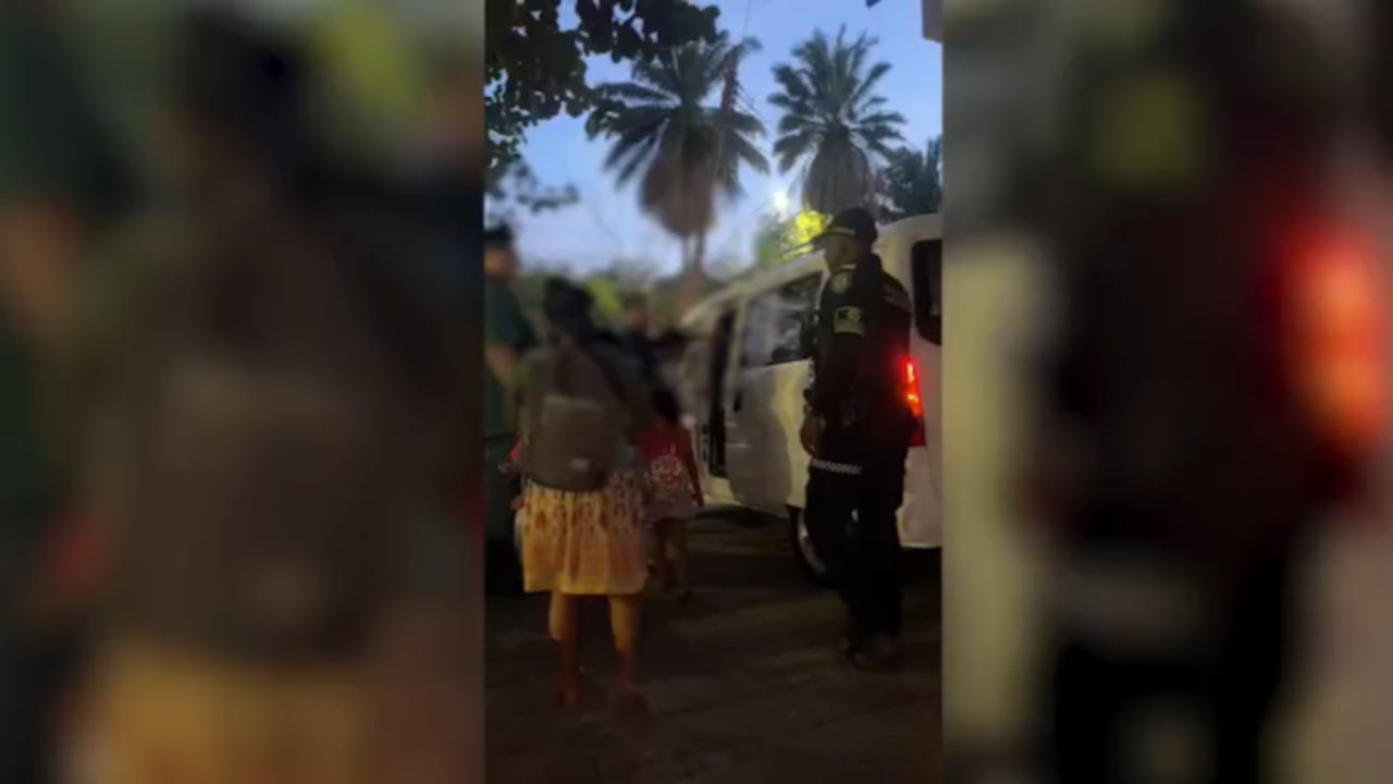 Policía de Infancia y Adolescencia.