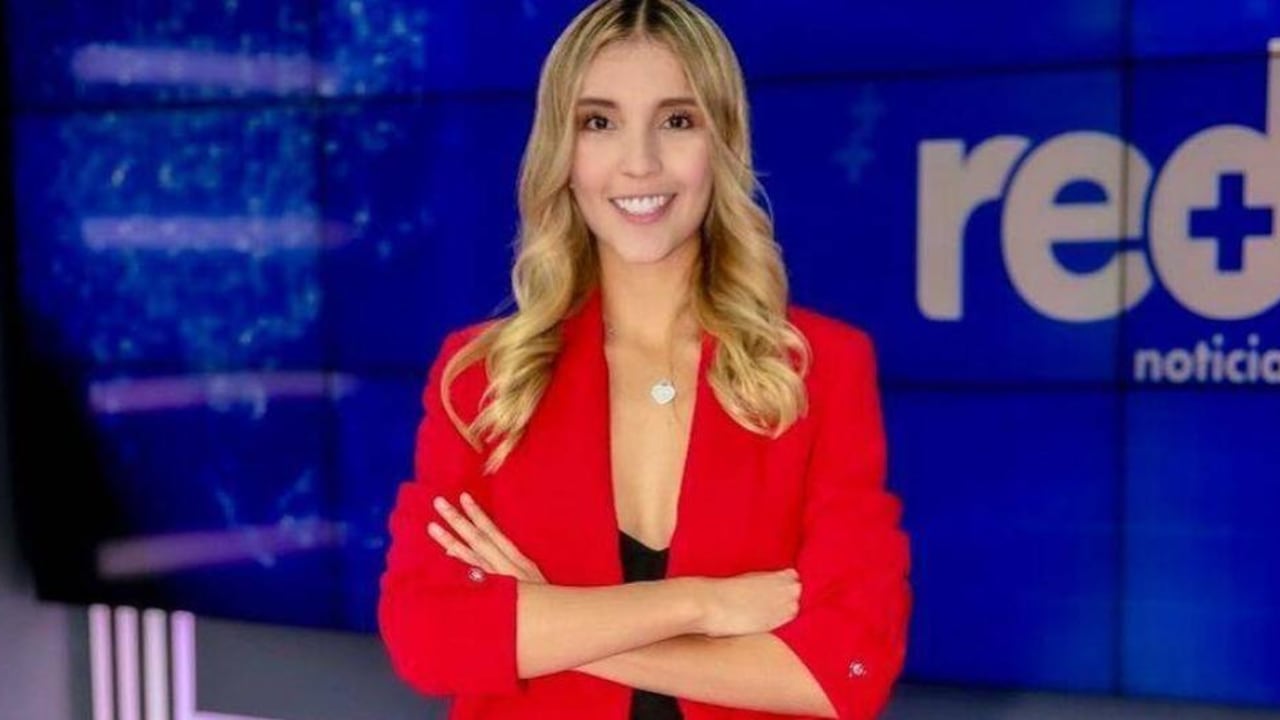 Carolina Gómez, Vocera del Palacio de Nariño