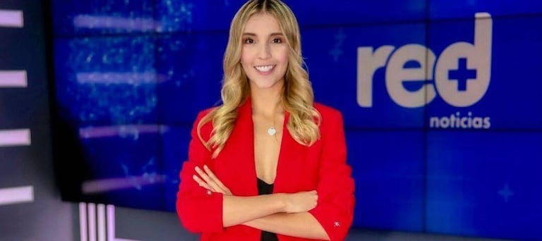 Carolina Gómez, Vocera del Palacio de Nariño