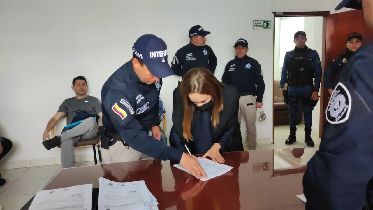 El proceso de extradición se da luego de que el presidente de la República, Gustavo Petro, diera el aval por medio de la resolución 046 del 16 de marzo de 2023.