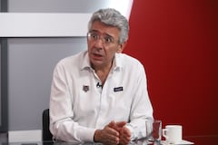 Enrique Gómez, senador electo.