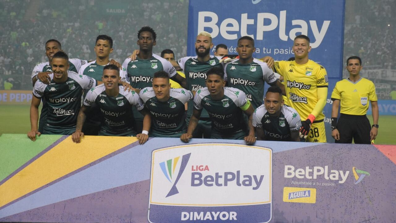 Nómina del Deportivo Cali en el 2024-l.