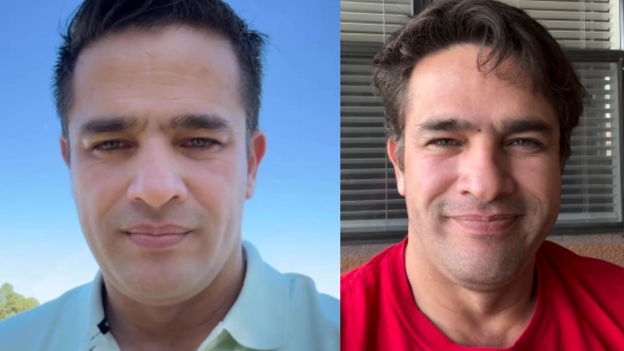 Pedro Rendón, actor colombiano, radicado en Estados Unidos.