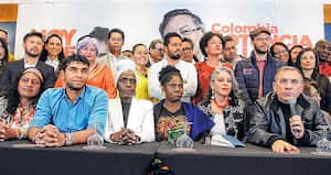 Algunos líderes del Pacto Histórico piensan que lo mejor es que cada uno se vaya por su lado. Otros proponen unificar los partidos.