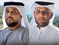 Dos hermanos que se hicieron pasar por miembros de la realeza del Golfo Pérsico han sido condenados por dirigir una estafa de 21 millones de dólares entre 2020 y 2023.