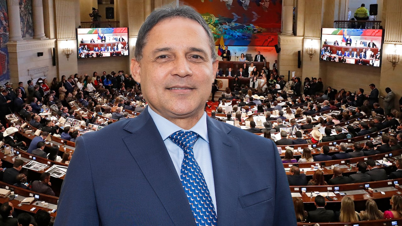 Honorio Henríquez Congreso