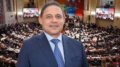 Honorio Henríquez Congreso