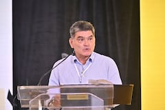 El procurador general de la Nación, Gregorio Eljach, defendió la libertad de empresa y la autonomía de los órganos de control durante el 36.º Congreso Nacional de las Cajas de Compensación Familiar de Asocajas, en Cartagena. En su intervención, destacó el aporte de los empleadores al empleo formal y a los beneficios sociales, y señaló que la confianza institucional se construye con hechos.