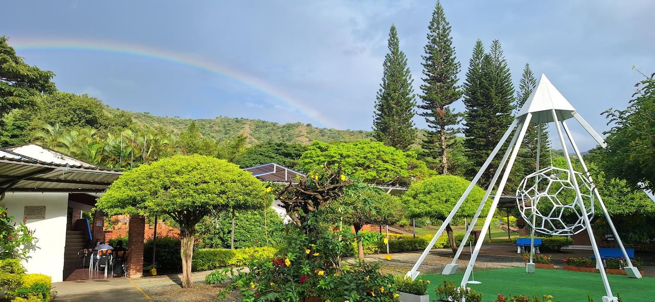 El Colegio Gimnasio Norte del Valle acogerá la programación principal del Festival.