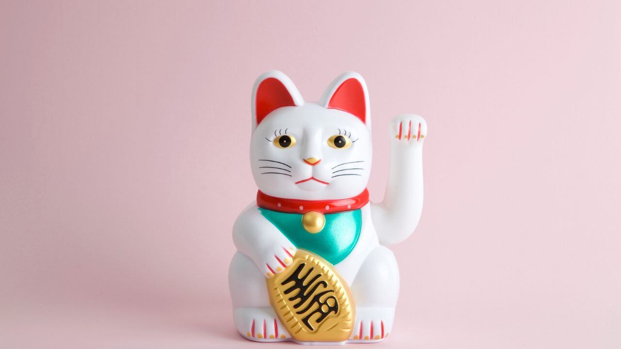 Objeto que ayuda a atraer la buena suerte.