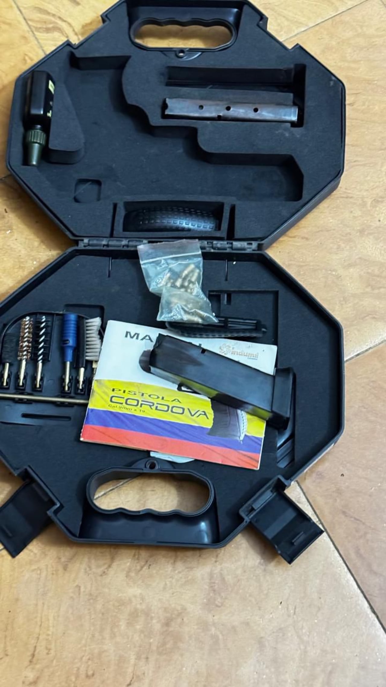 El detenido sería cabecilla de una red de apoyo de la estructura Jaime Martínez, vinculada a disidencias de las Farc.