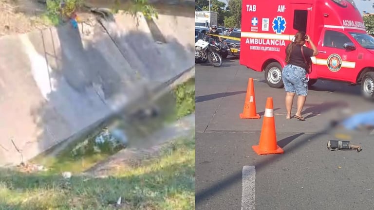 Tragedia en la Autopista Suroriental: un muerto y un herido tras grave accidente de tránsito