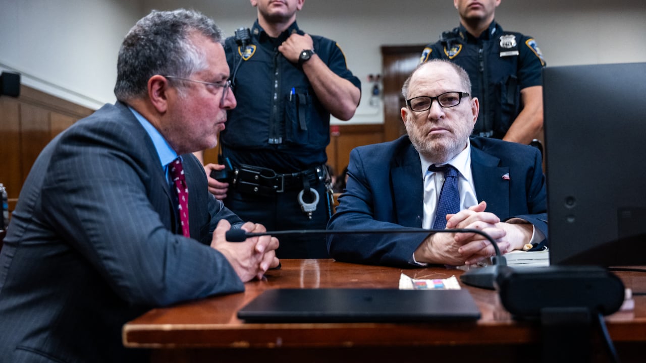 Harvey Weinstein