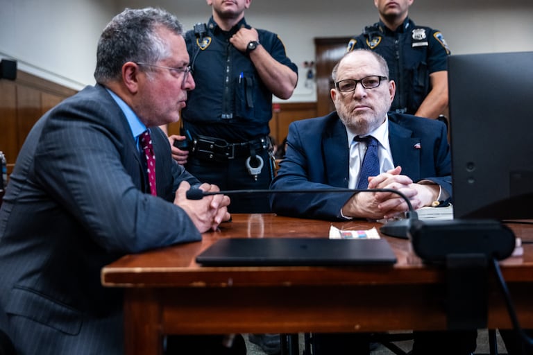 Harvey Weinstein