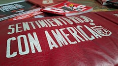 Camisetas históricas y objetos originales harán parte de la exposición tipo museo organizada por la afición escarlata.