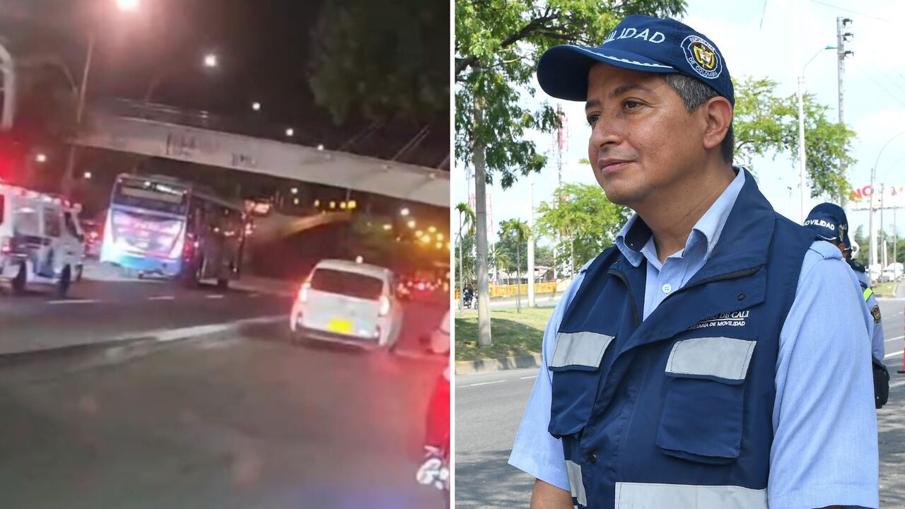 persecución MIO CALI