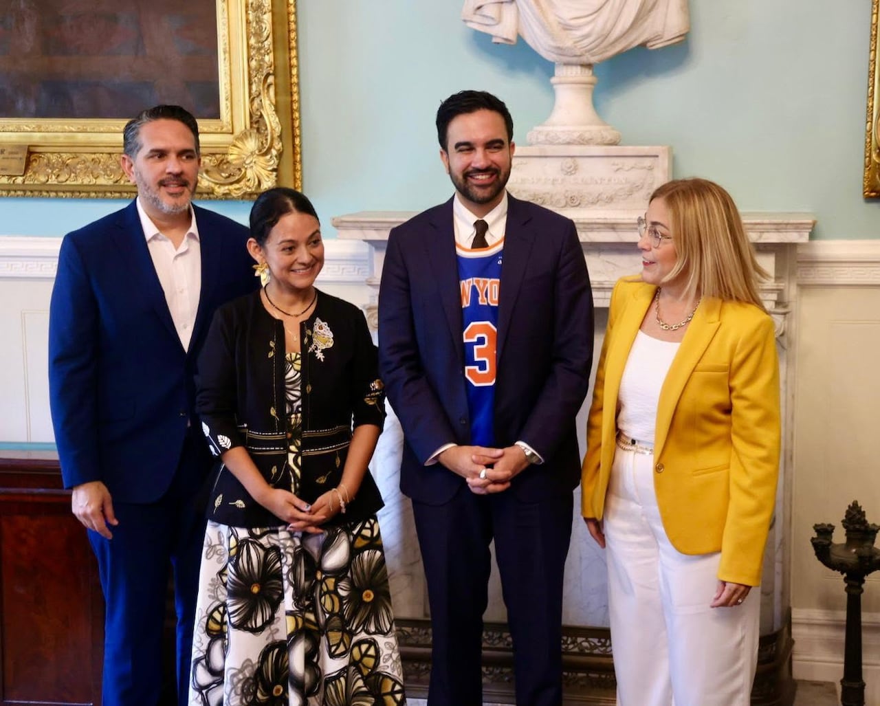 Nueva York se une a la Ruta Americana de la Salsa