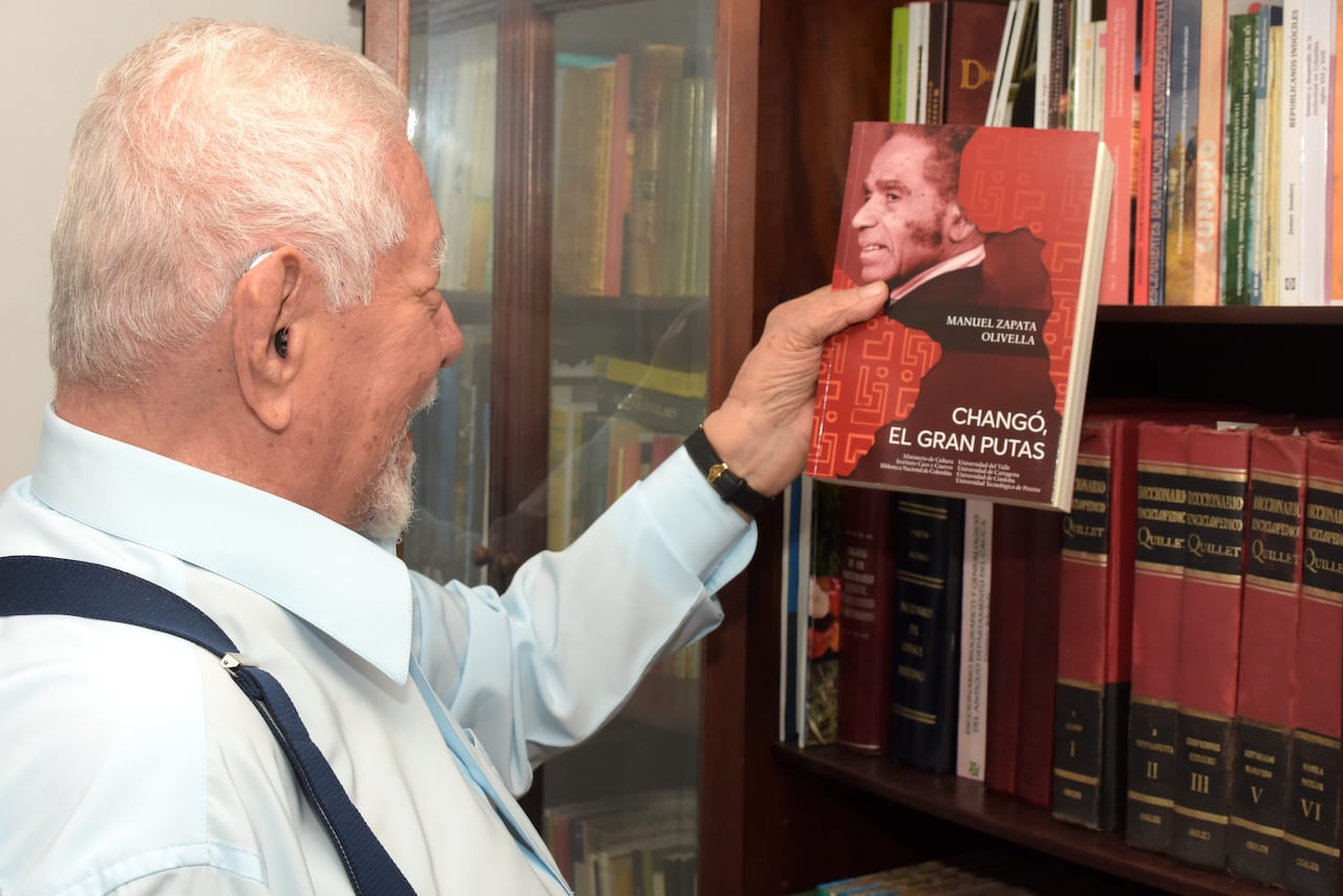 Entrevista Luis Antonio Cuellar Presidente Academia de Historia del Valle