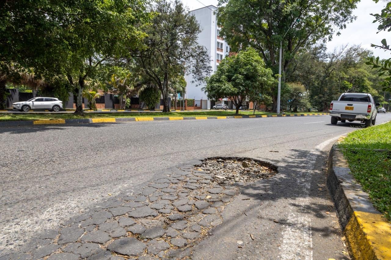 ¡El corredor de la 86 se recupera! Infraestructura llega con toda para terminar con los huecos