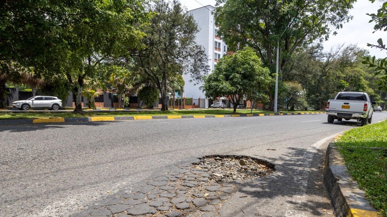¡El corredor de la 86 se recupera! Infraestructura llega con toda para terminar con los huecos