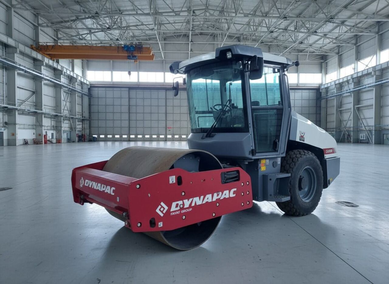 La maquinaria será entregada en dos fases, en noviembre y diciembre, según la Secretaría de Infraestructura.