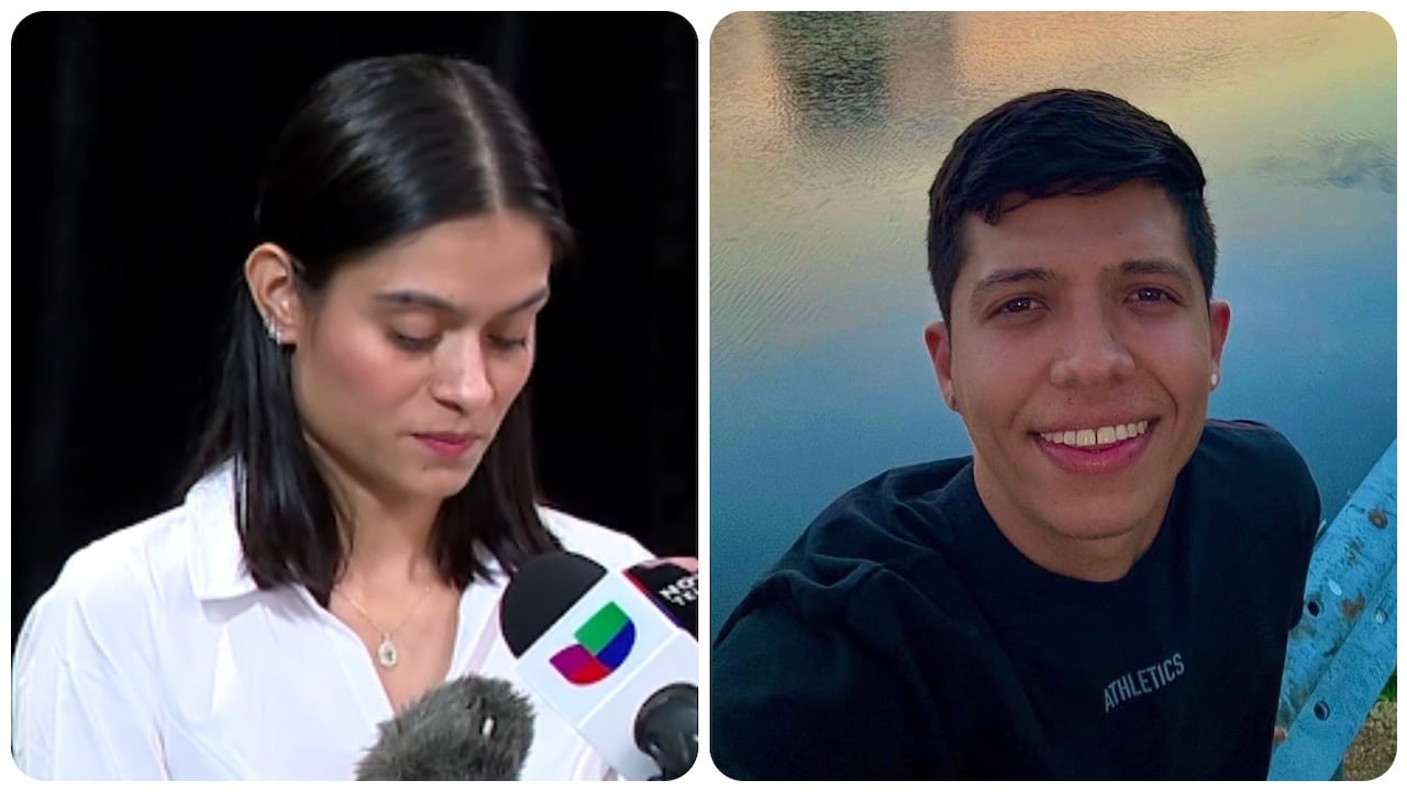 Karolina Rojas y Joan Sebastián Durán
