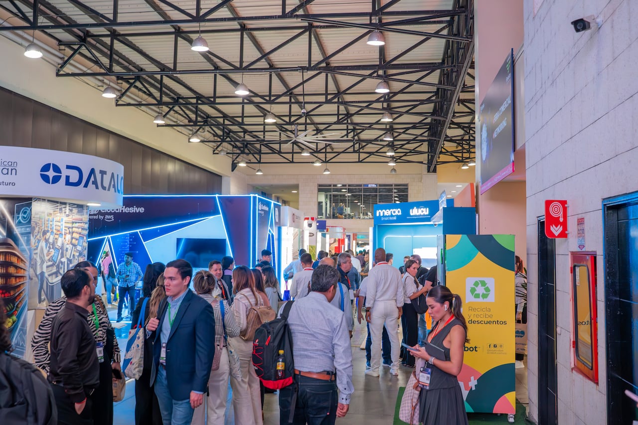 El evento será escenario para descubrir soluciones tecnológicas que impulsan experiencias de compra más fluidas y personalizadas.