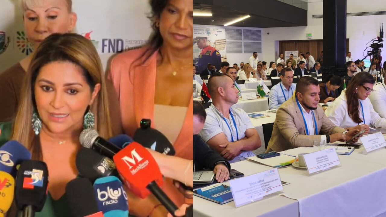 La gobernadora de Tolima se pronunció sobre diferentes hechos de inseguridad.