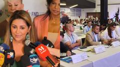 La gobernadora de Tolima se pronunció sobre diferentes hechos de inseguridad.