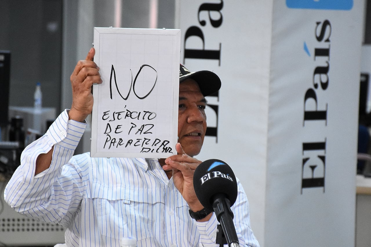 Diálogos presidenciales por el Valle.