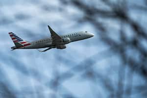 Accidente aéreo en Washington.
(Photo by Al Drago / GETTY IMAGES NORTH AMERICA / Getty Images via AFP)