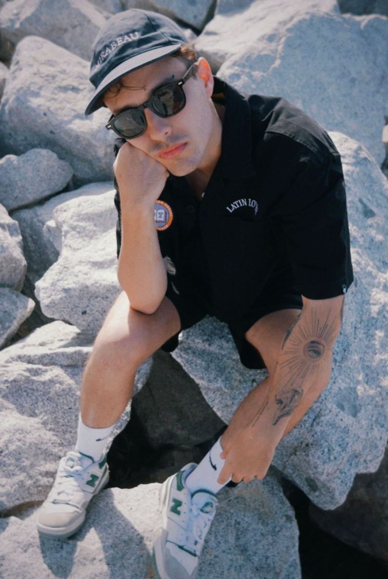 Magna estrenó su tema musical 'Luna'.