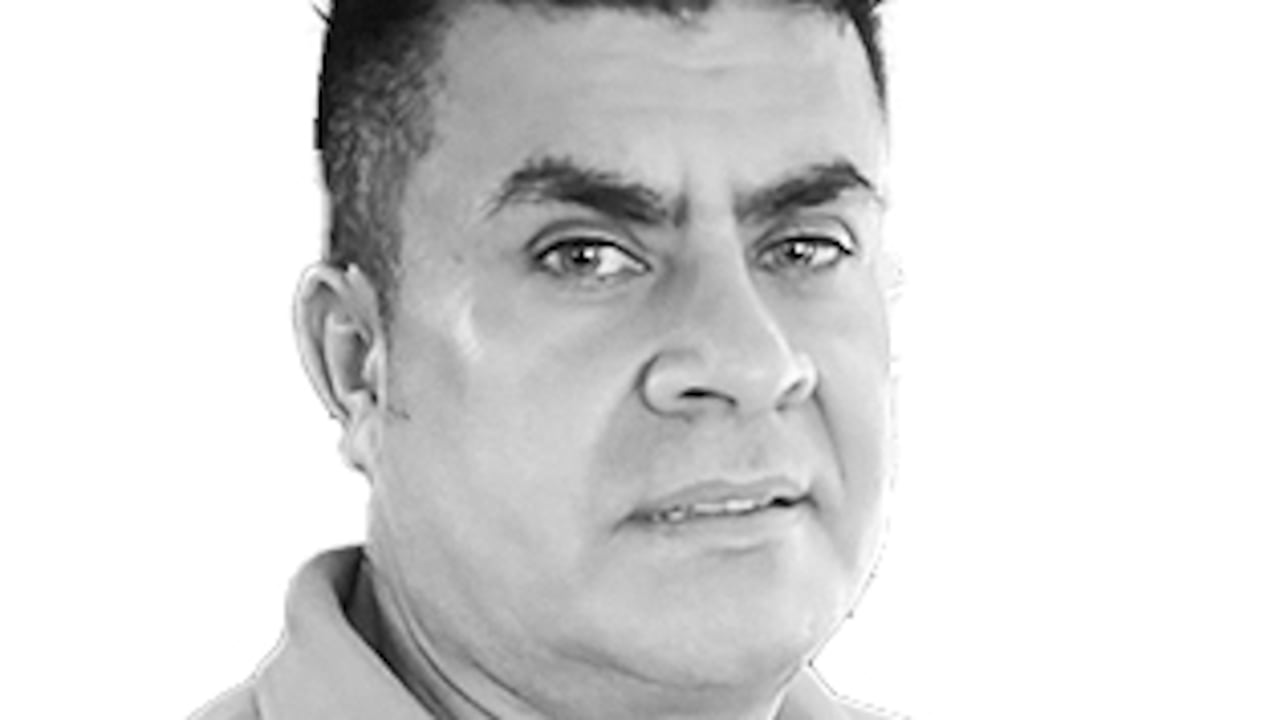 Edilson Huérfano es avalado por el partido Fuerza Ciudadana.