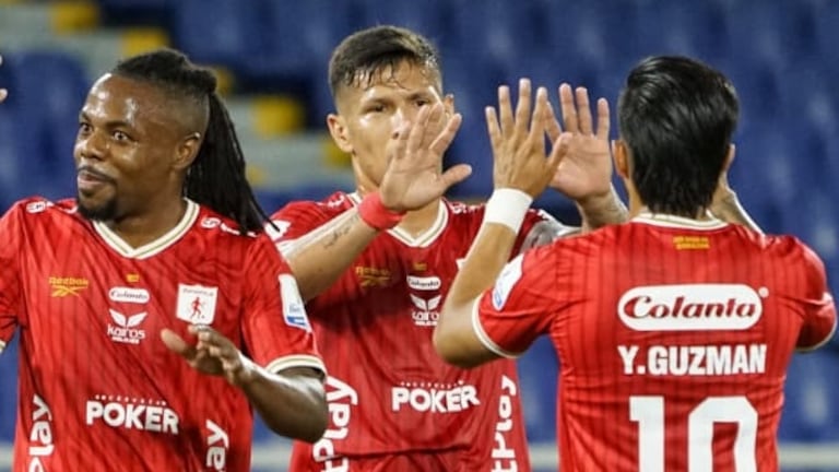 Copa Betplay América de Cali vs, Real Cartagena